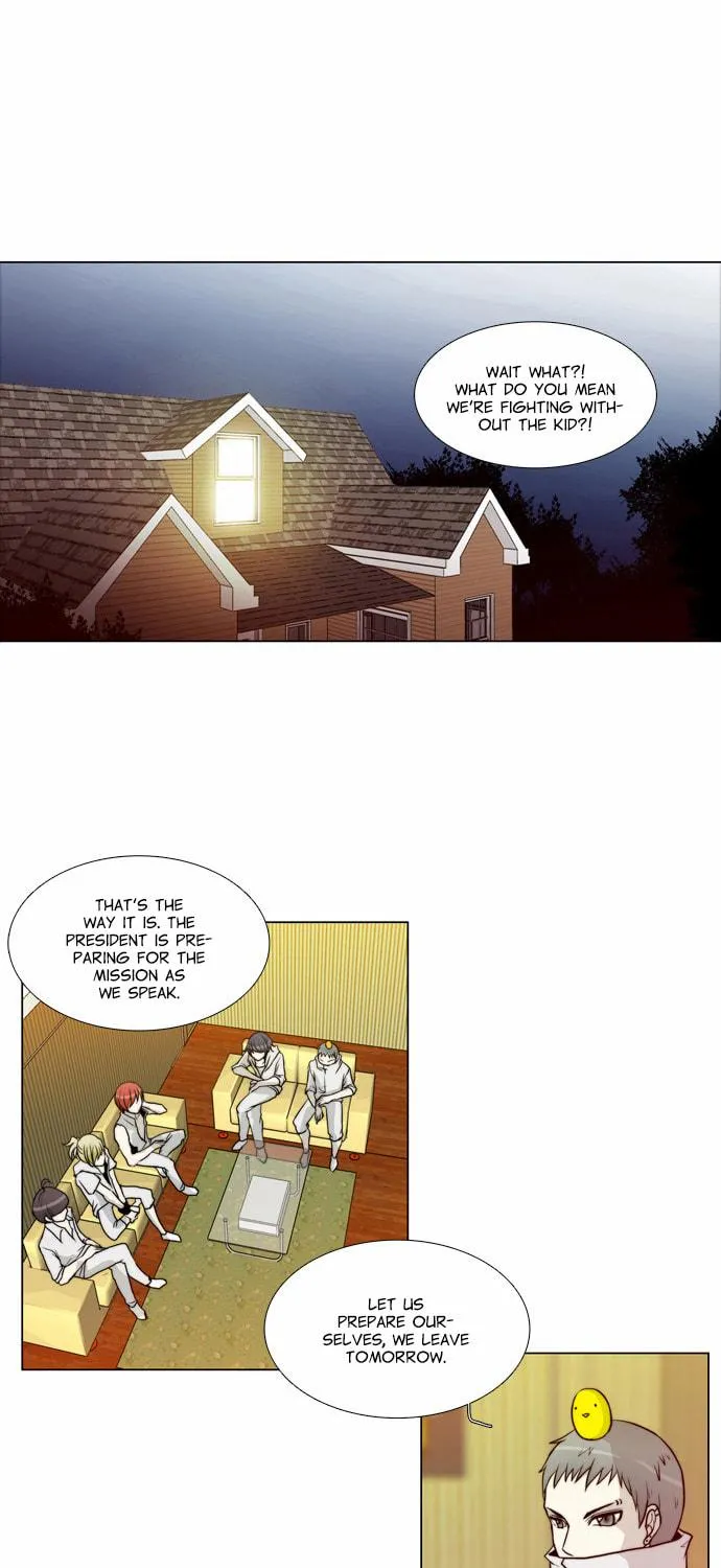 Read Chaos Attack chapter 70 image 11 on Lezhin