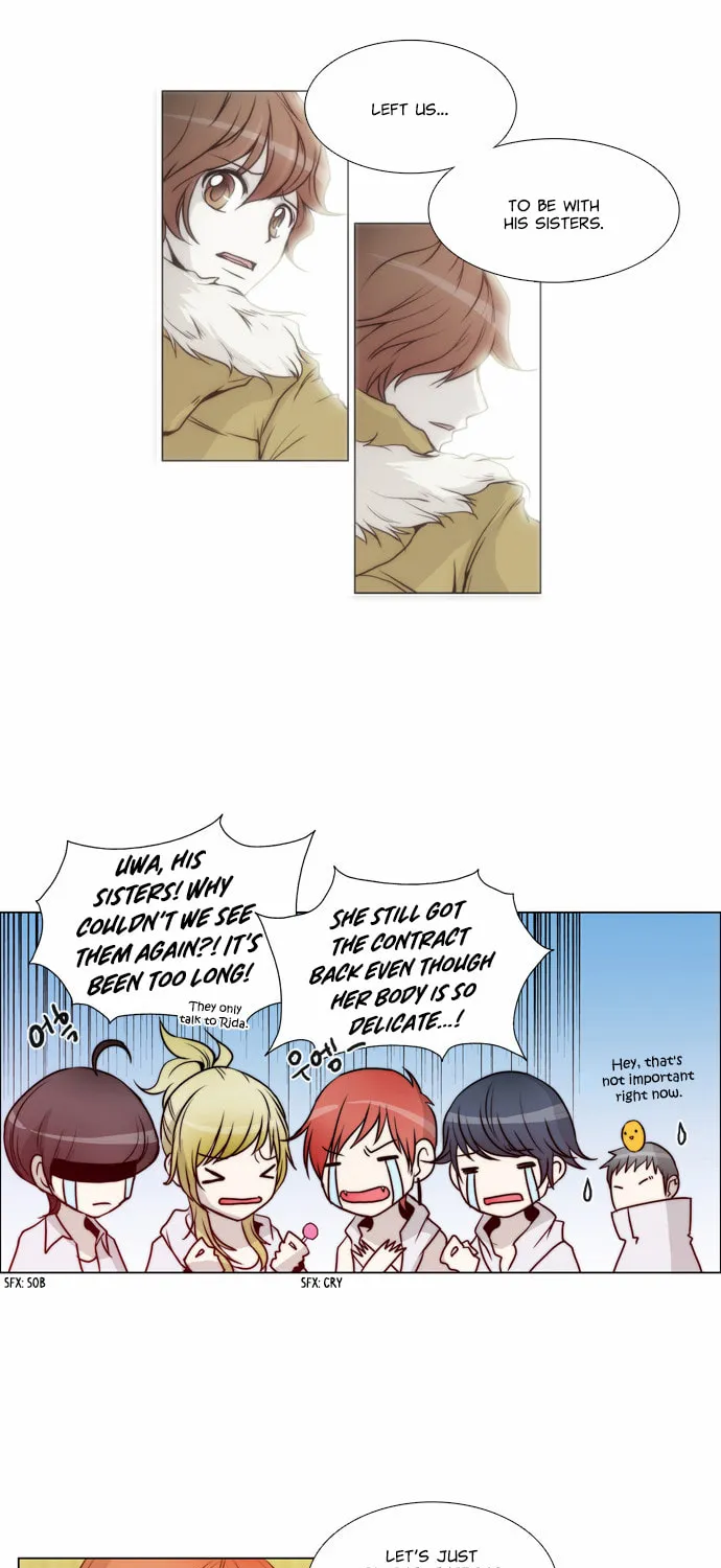 Read Chaos Attack chapter 70 image 13 on Lezhin