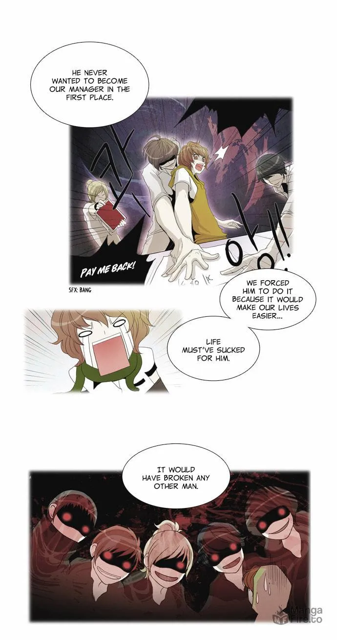 Read Chaos Attack chapter 70 image 15 on Lezhin