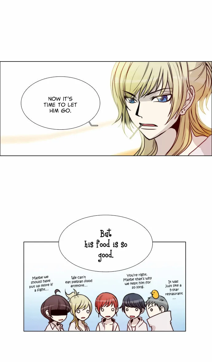 Read Chaos Attack chapter 70 image 17 on Lezhin
