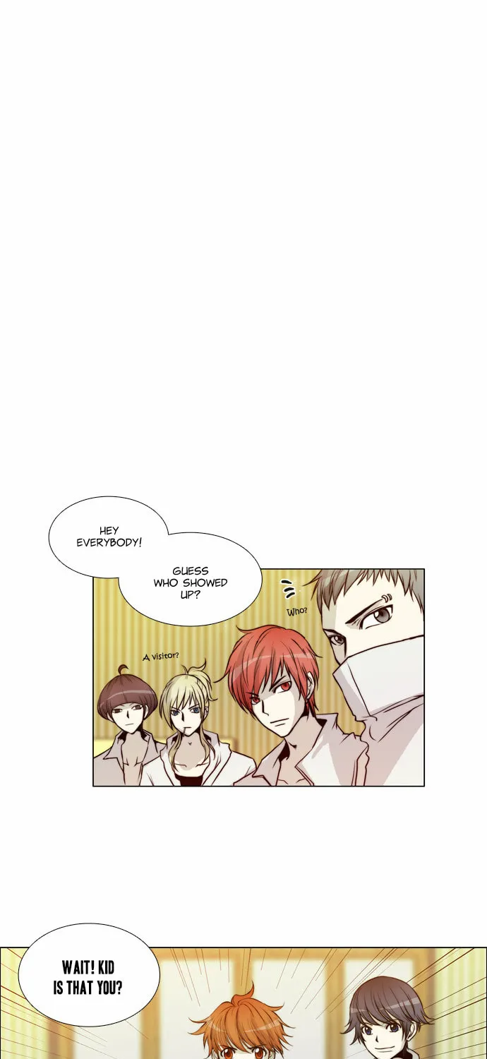 Read Chaos Attack chapter 70 image 19 on Lezhin