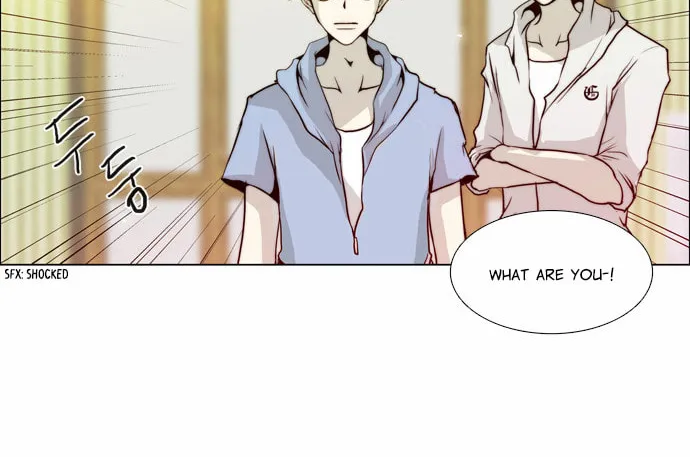 Read Chaos Attack chapter 70 image 20 on Lezhin