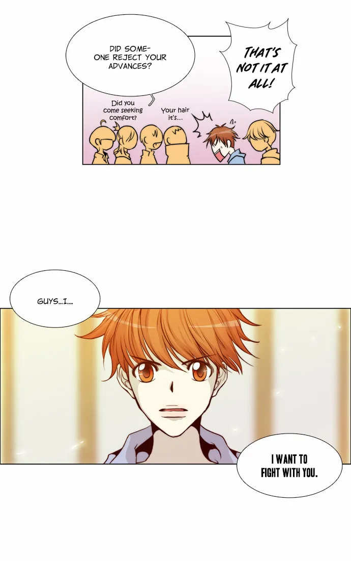 Read Chaos Attack chapter 70 image 21 on Lezhin