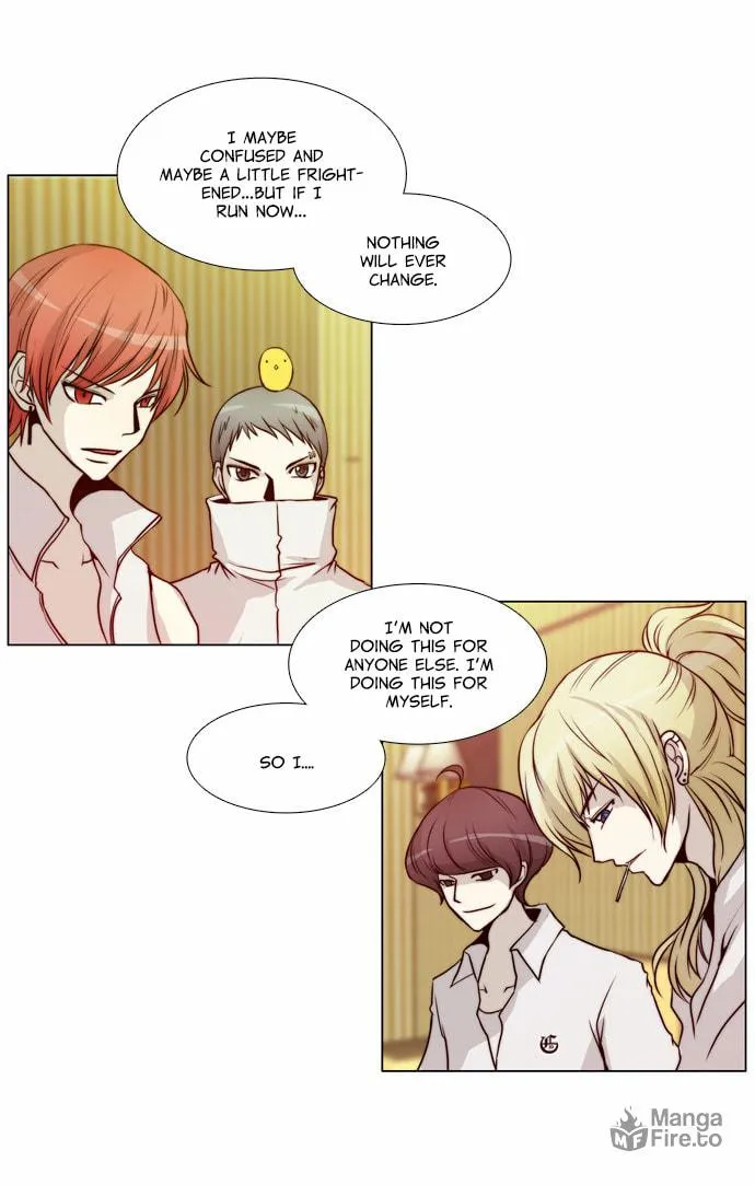 Read Chaos Attack chapter 70 image 22 on Lezhin