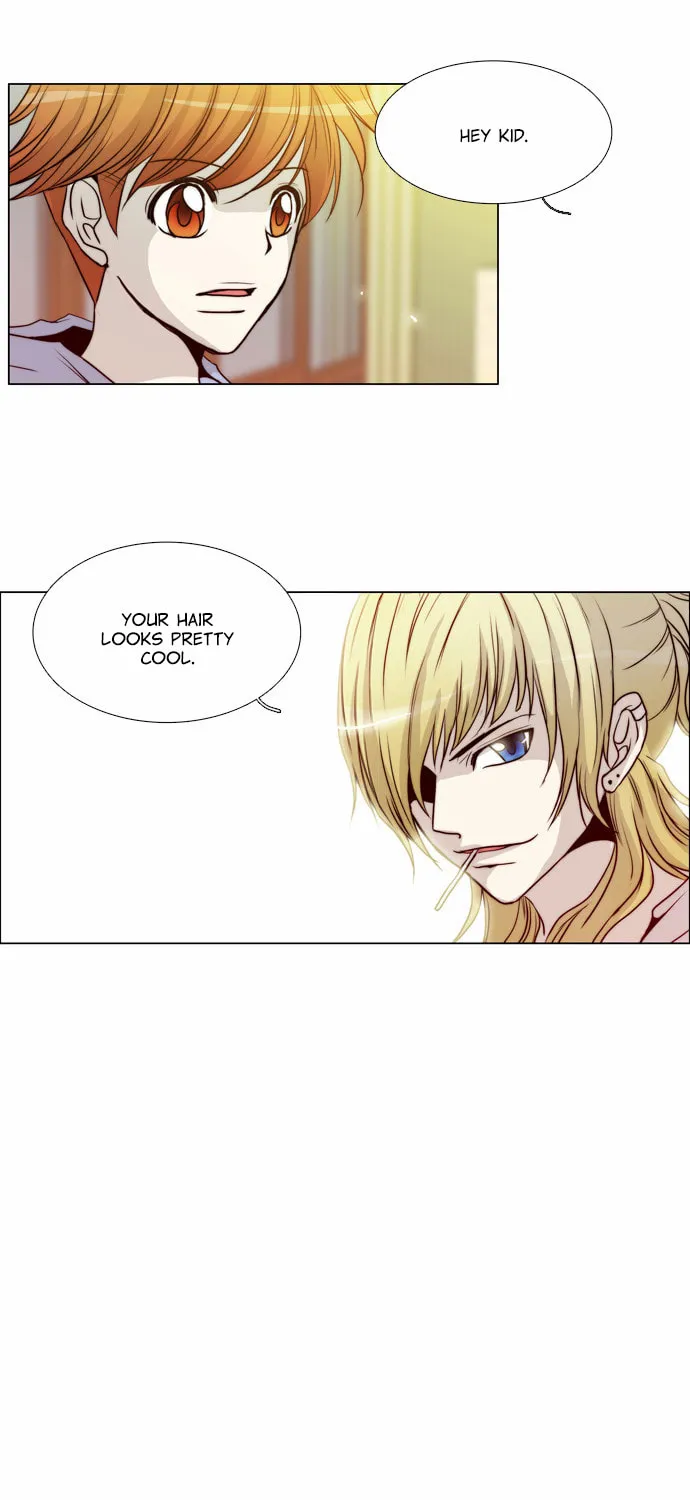 Read Chaos Attack chapter 70 image 23 on Lezhin