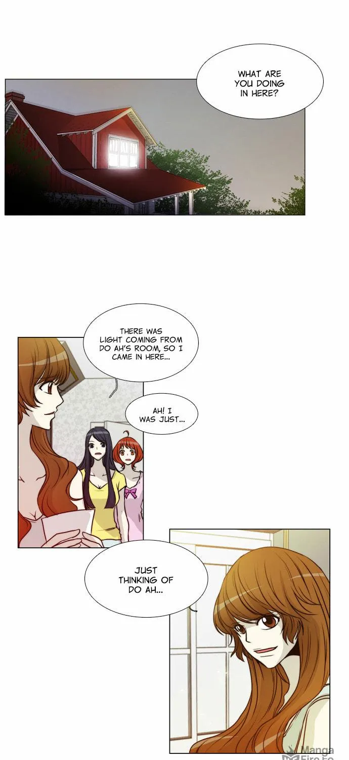 Read Chaos Attack chapter 70 image 25 on Lezhin