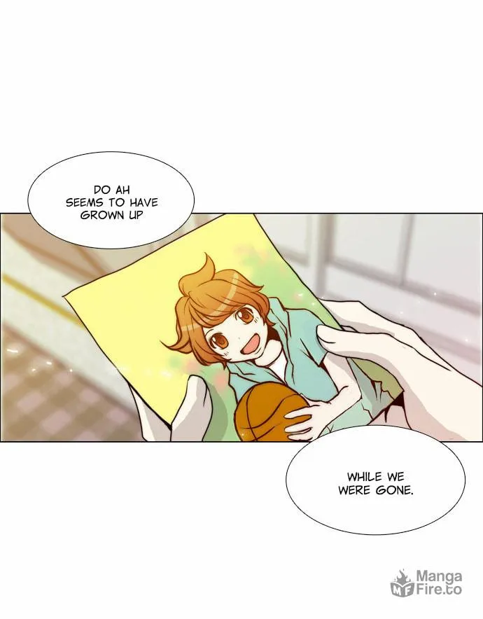 Read Chaos Attack chapter 70 image 27 on Lezhin