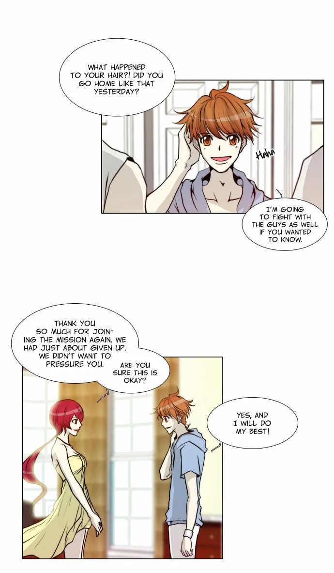Read Chaos Attack chapter 70 image 30 on Lezhin