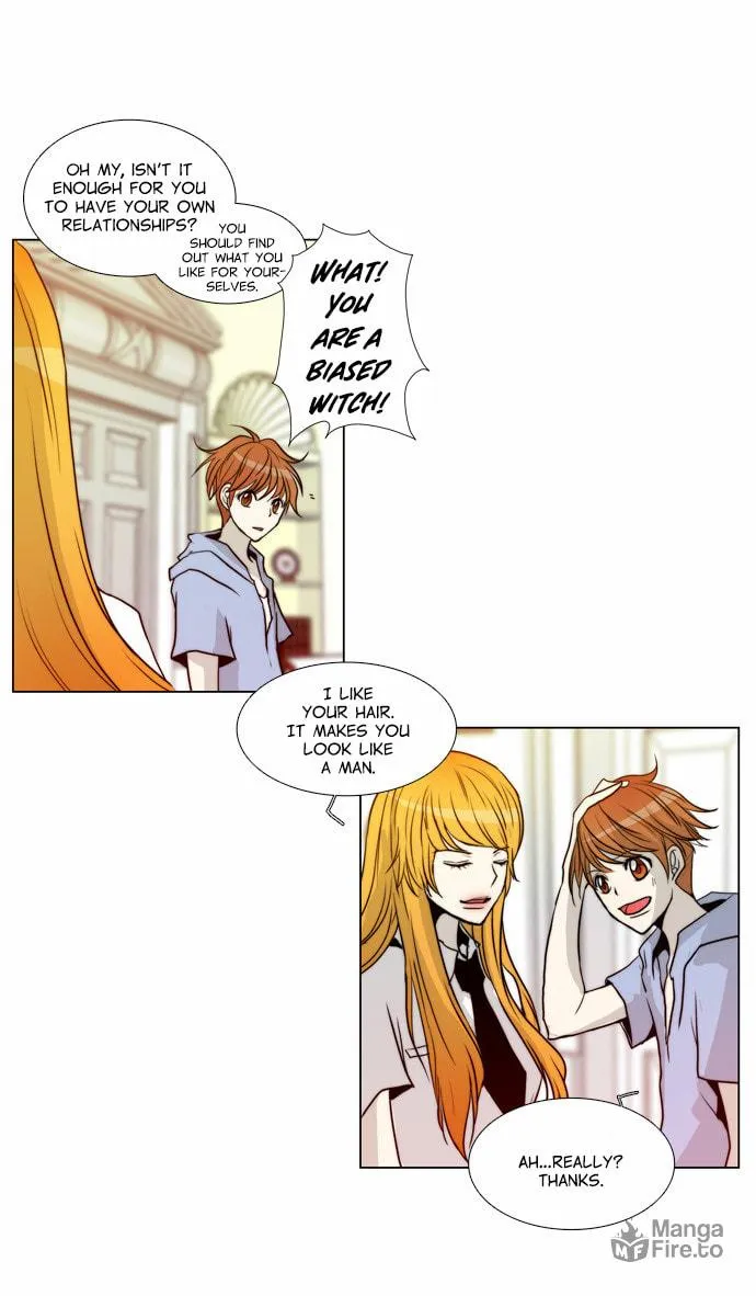 Read Chaos Attack chapter 70 image 32 on Lezhin