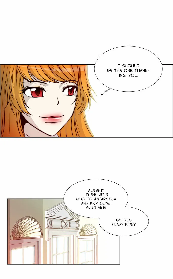 Read Chaos Attack chapter 70 image 33 on Lezhin