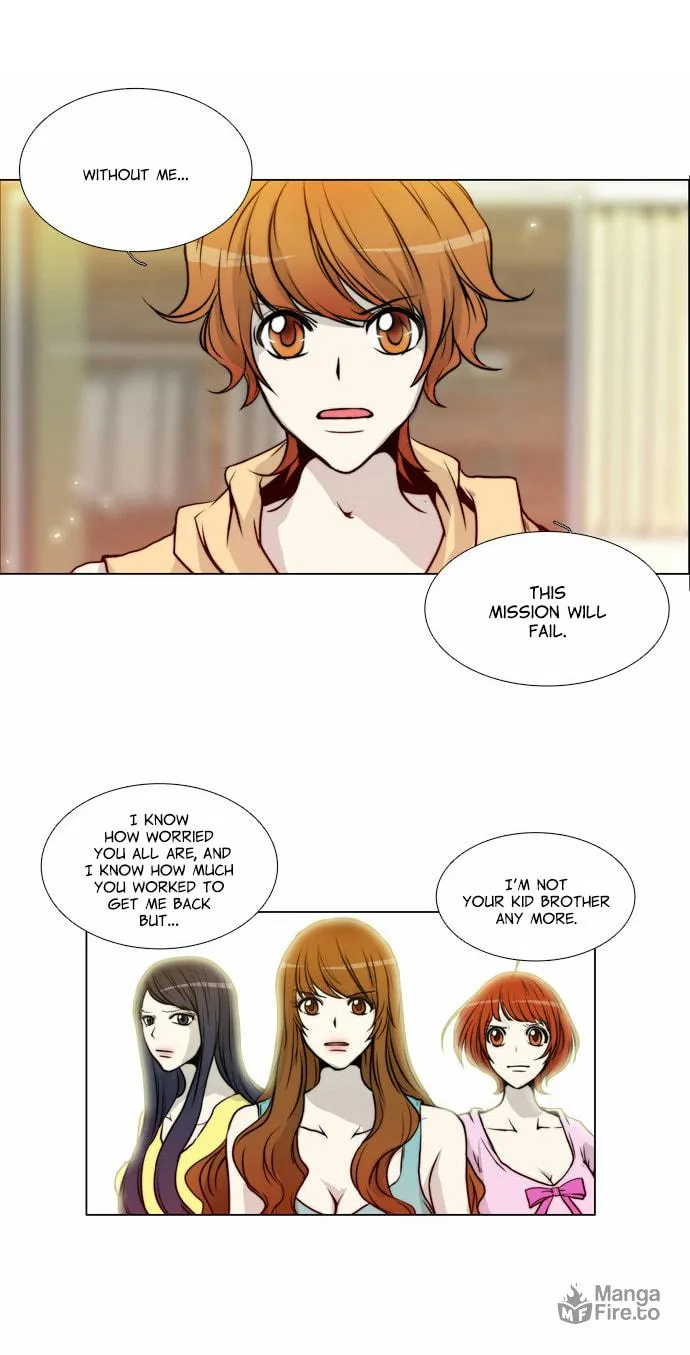 Read Chaos Attack chapter 70 image 5 on Lezhin