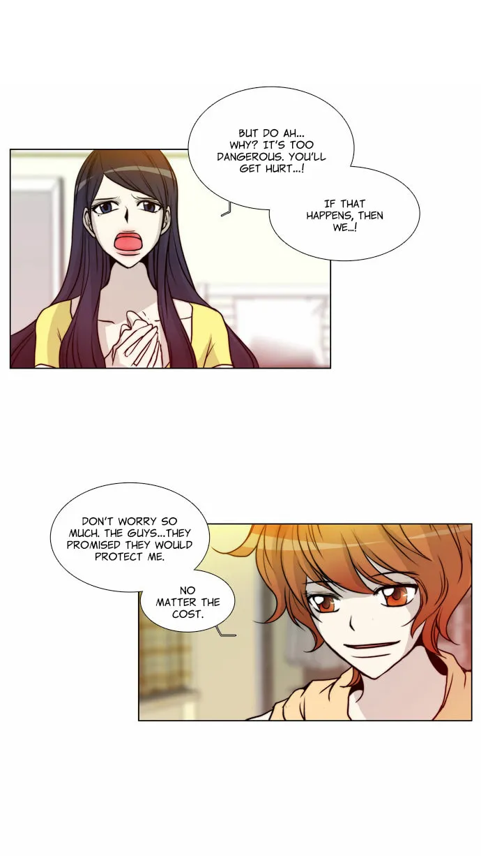 Read Chaos Attack chapter 70 image 7 on Lezhin
