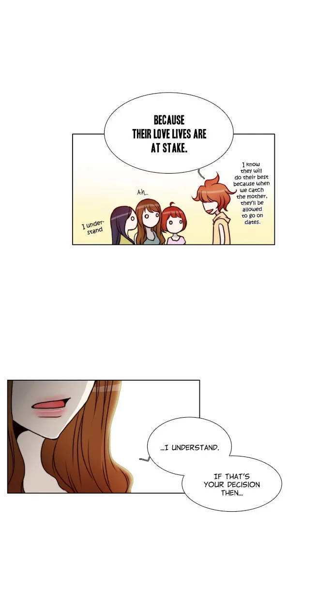Read Chaos Attack chapter 70 image 8 on Lezhin