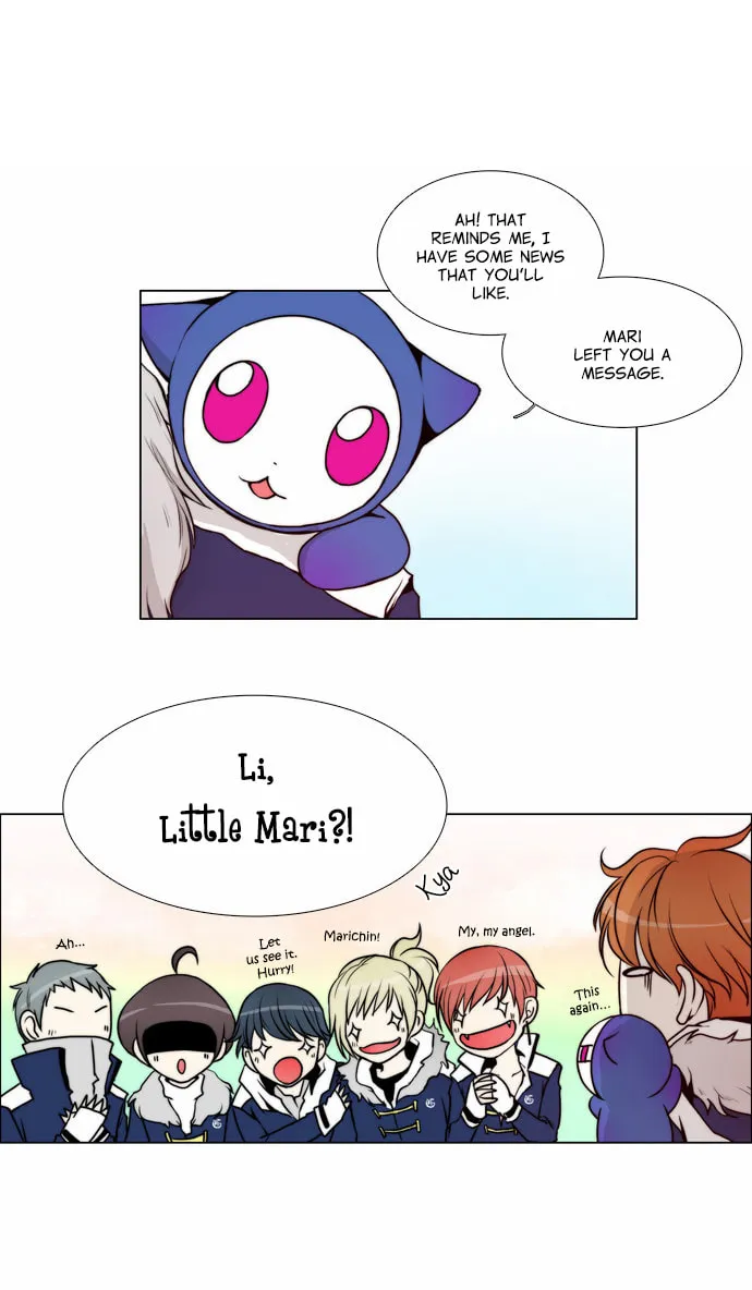 Read Chaos Attack chapter 71 image 11 on Lezhin