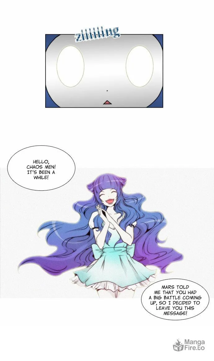 Read Chaos Attack chapter 71 image 12 on Lezhin