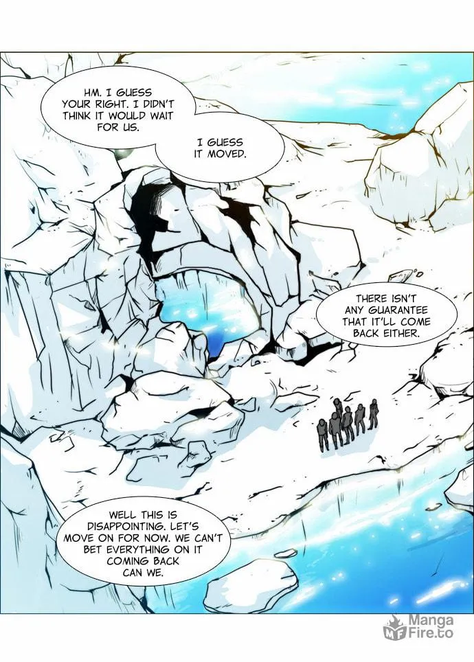 Read Chaos Attack chapter 71 image 15 on Lezhin
