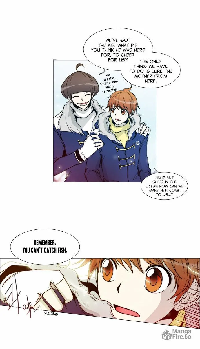 Read Chaos Attack chapter 71 image 18 on Lezhin