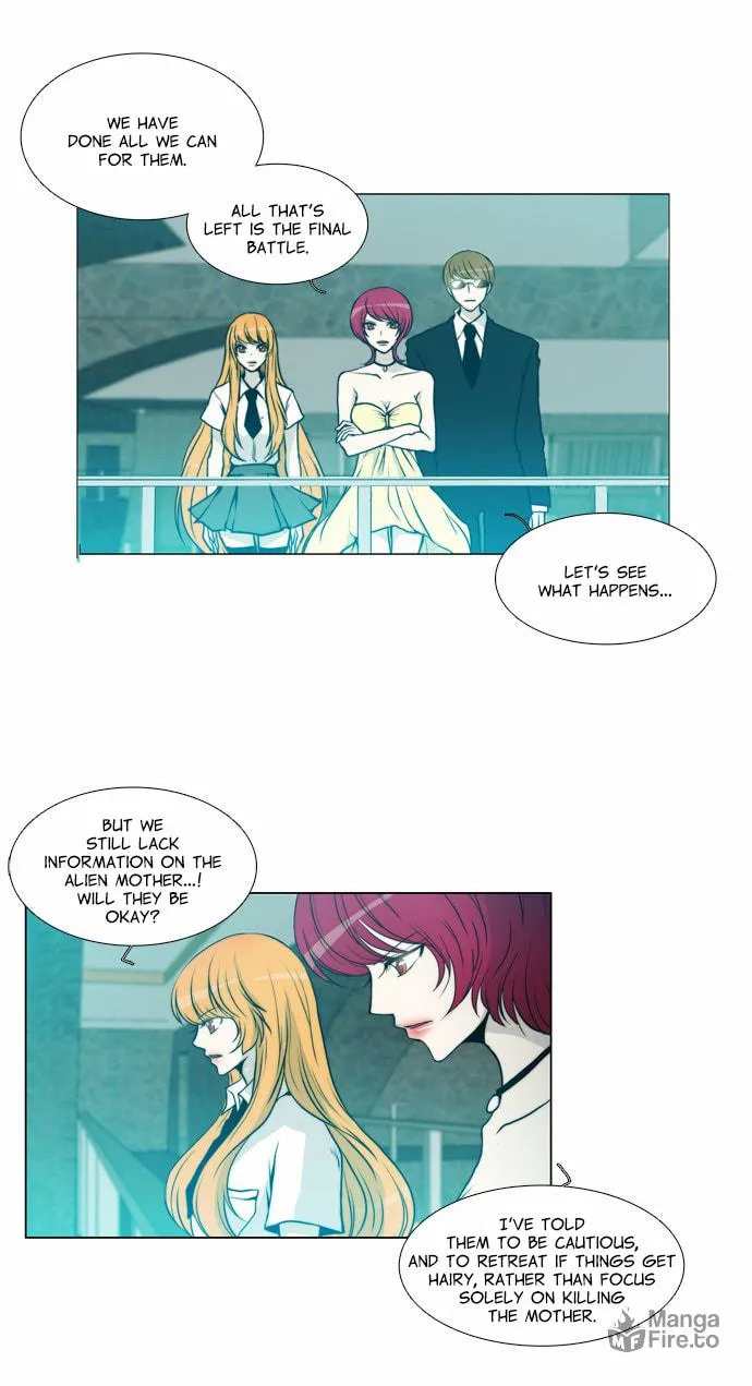 Read Chaos Attack chapter 71 image 2 on Lezhin