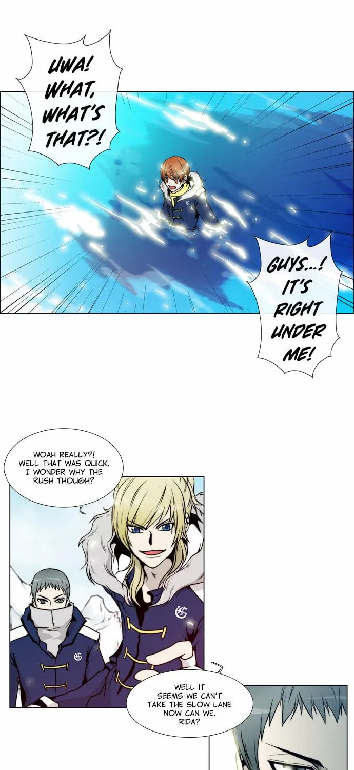 Read Chaos Attack chapter 71 image 22 on Lezhin