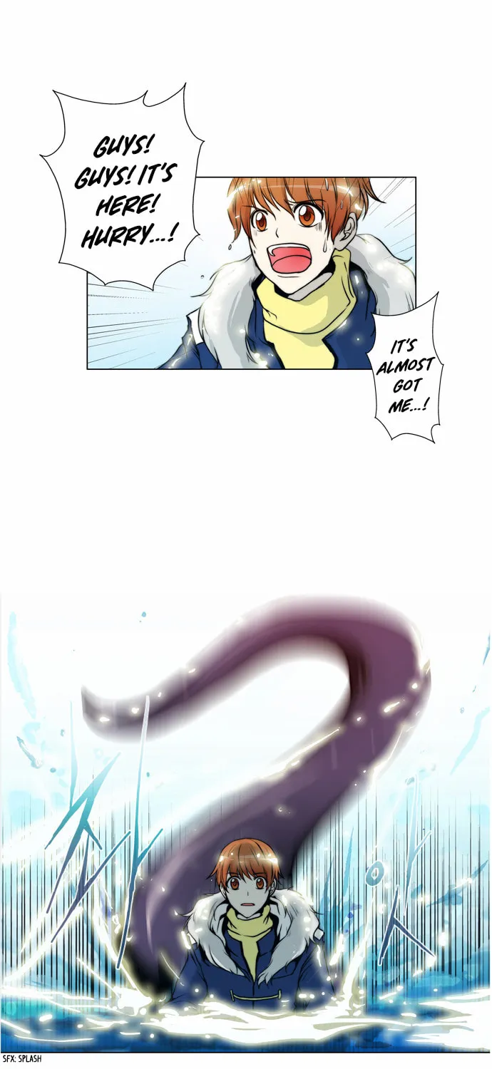 Read Chaos Attack chapter 71 image 24 on Lezhin