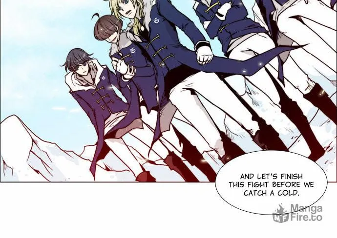 Read Chaos Attack chapter 71 image 8 on Lezhin
