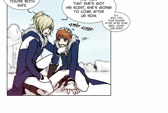 Read Chaos Attack chapter 72 image 10 on Lezhin