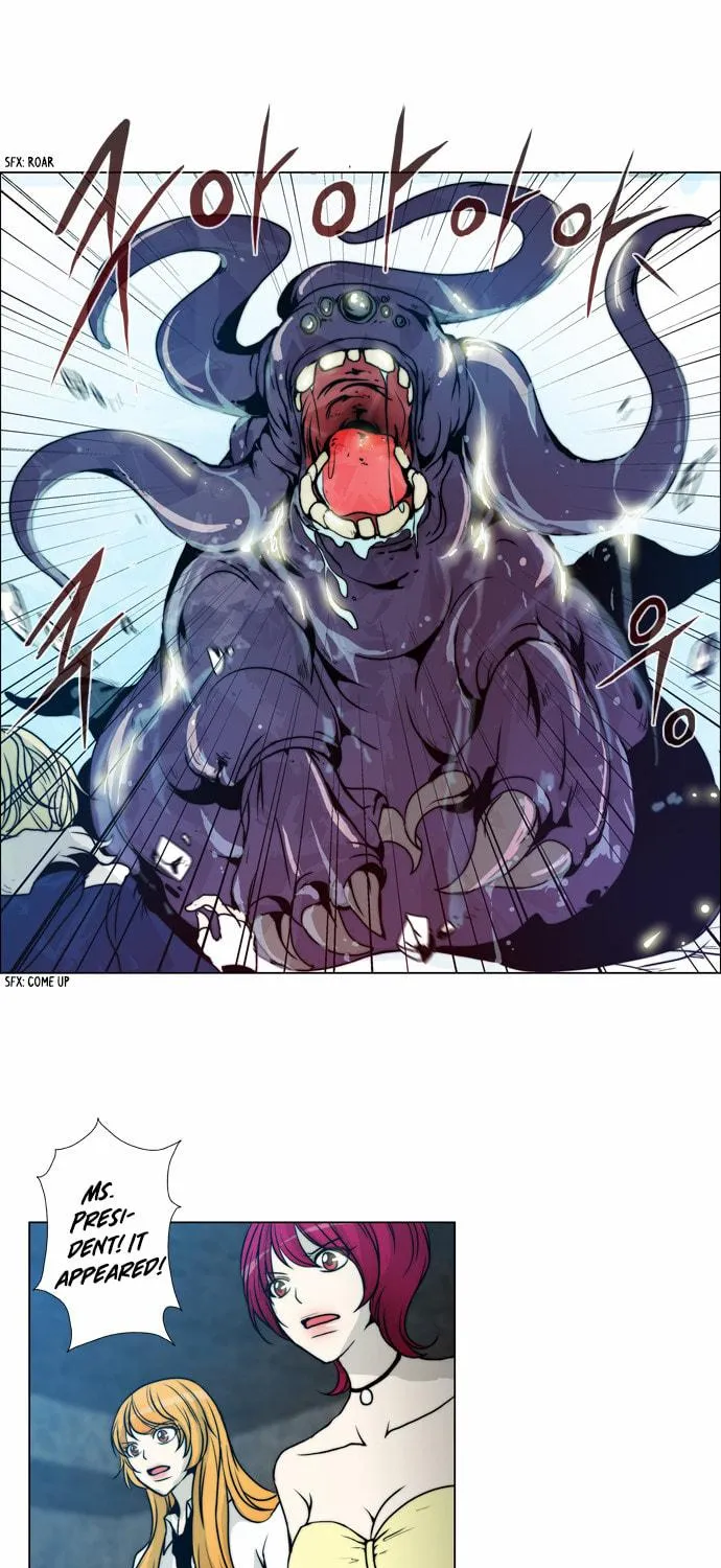Read Chaos Attack chapter 72 image 13 on Lezhin