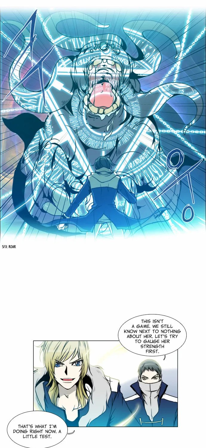 Read Chaos Attack chapter 72 image 19 on Lezhin