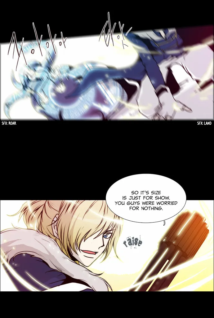 Read Chaos Attack chapter 72 image 24 on Lezhin
