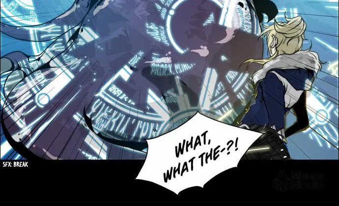 Read Chaos Attack chapter 72 image 26 on Lezhin