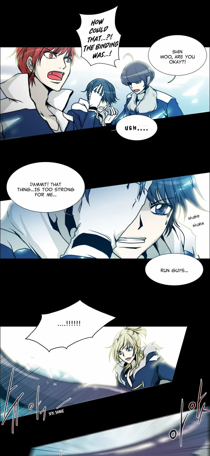 Read Chaos Attack chapter 72 image 27 on Lezhin
