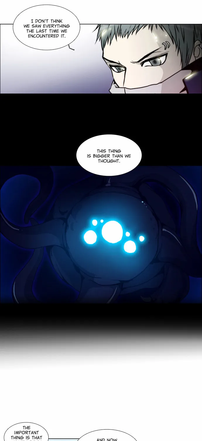 Read Chaos Attack chapter 72 image 9 on Lezhin
