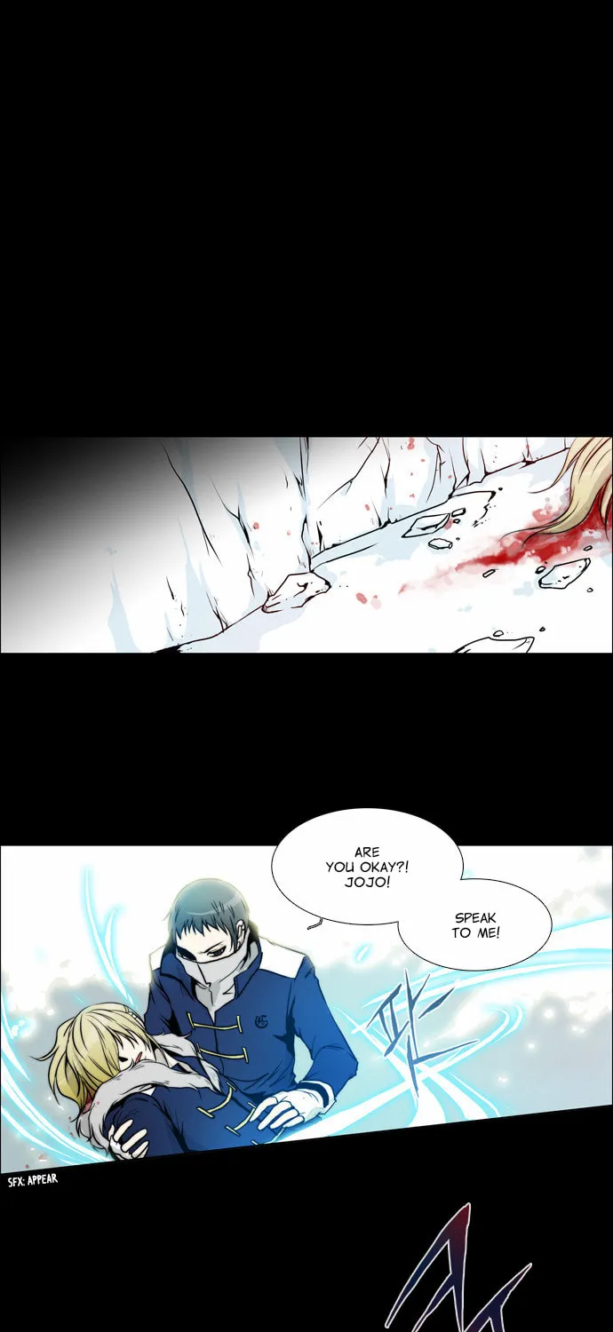 Read Chaos Attack chapter 73 image 1 on Lezhin