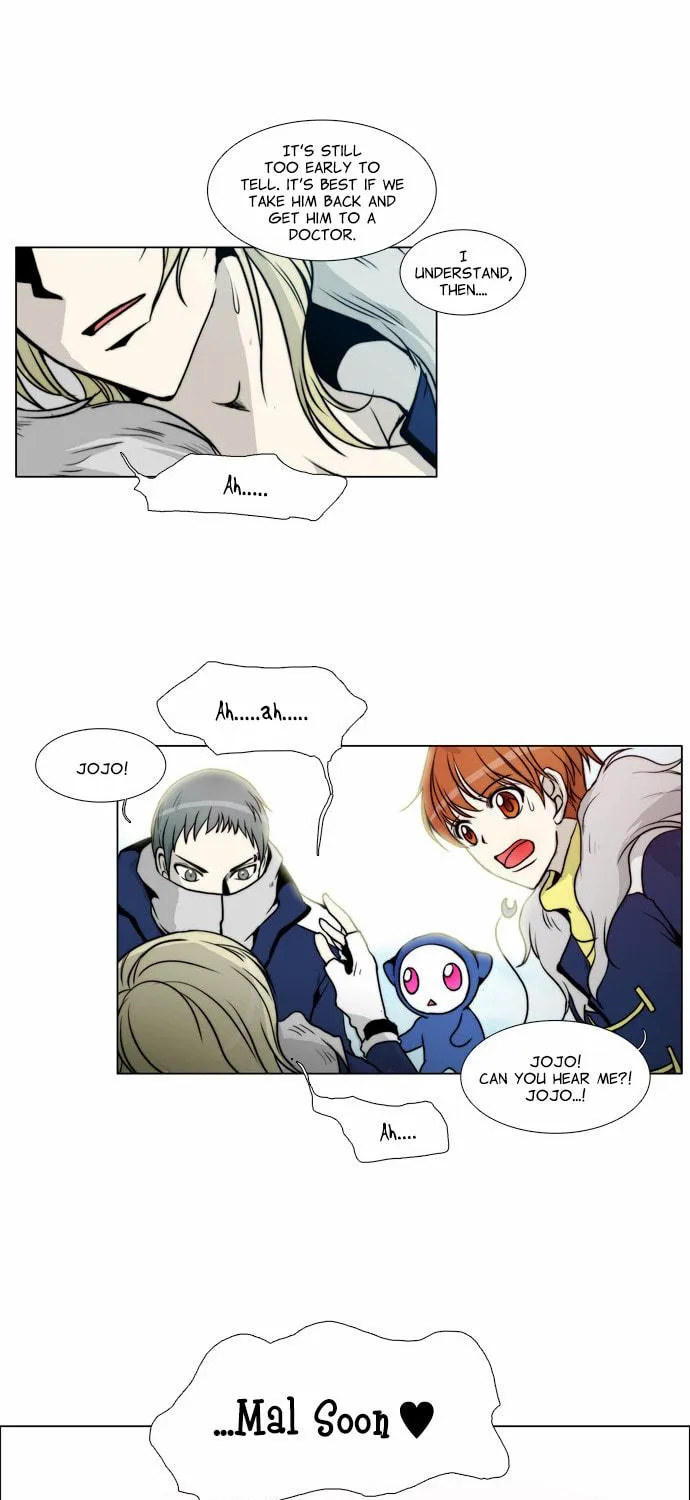 Read Chaos Attack chapter 73 image 10 on Lezhin