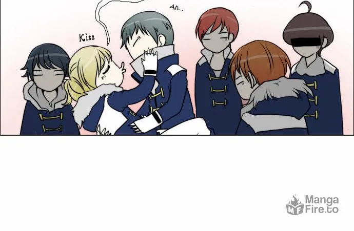 Read Chaos Attack chapter 73 image 11 on Lezhin