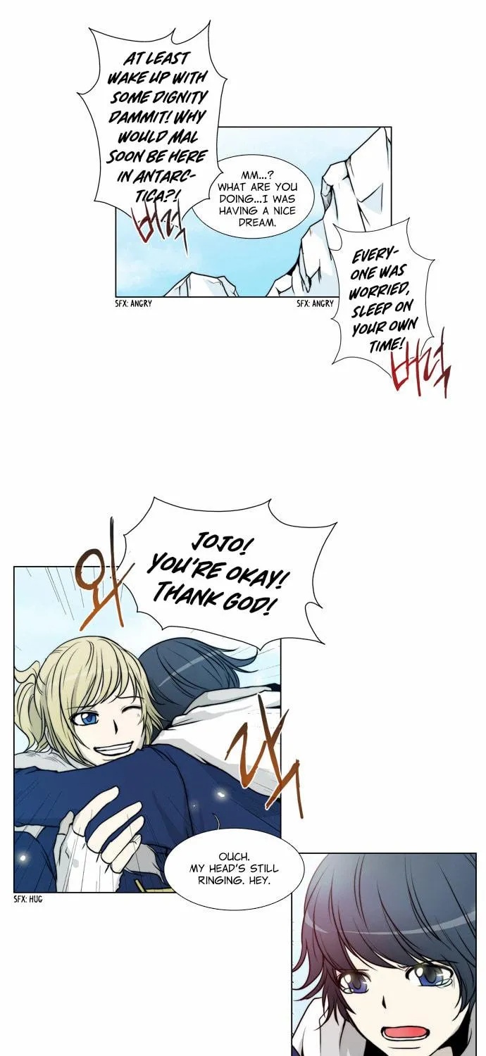 Read Chaos Attack chapter 73 image 12 on Lezhin