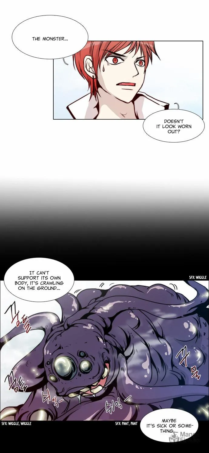 Read Chaos Attack chapter 73 image 15 on Lezhin