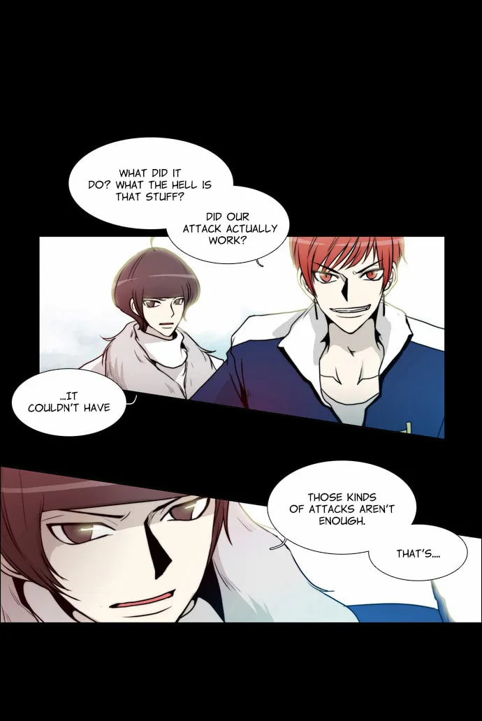 Read Chaos Attack chapter 73 image 17 on Lezhin