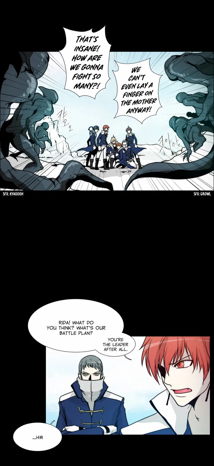 Read Chaos Attack chapter 73 image 20 on Lezhin