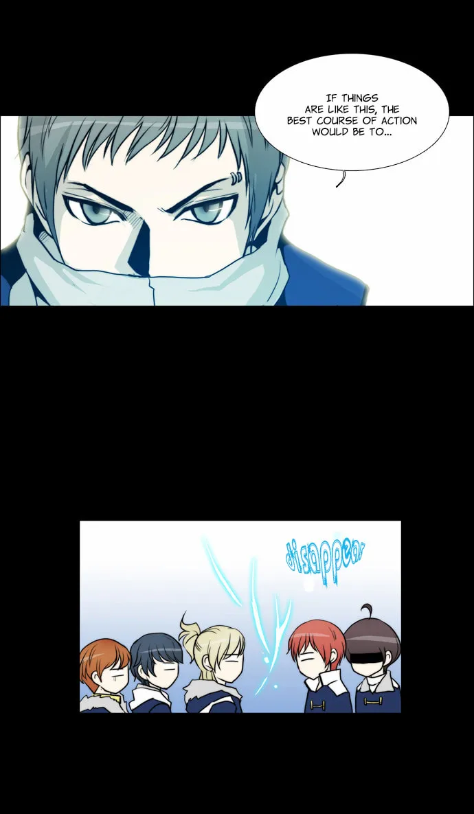 Read Chaos Attack chapter 73 image 22 on Lezhin
