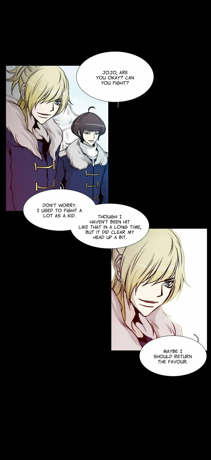 Read Chaos Attack chapter 73 image 25 on Lezhin