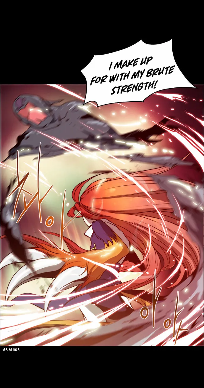 Read Chaos Attack chapter 73 image 29 on Lezhin
