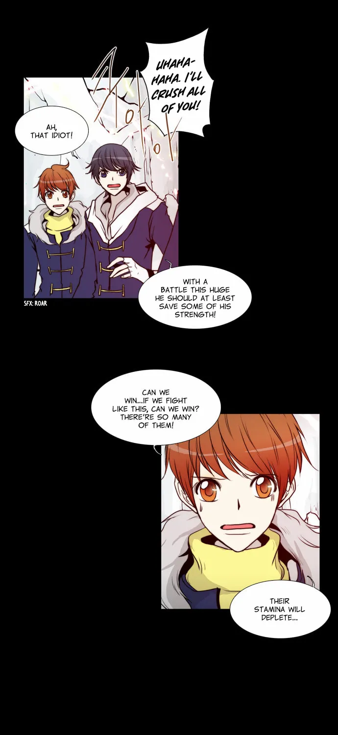 Read Chaos Attack chapter 73 image 30 on Lezhin