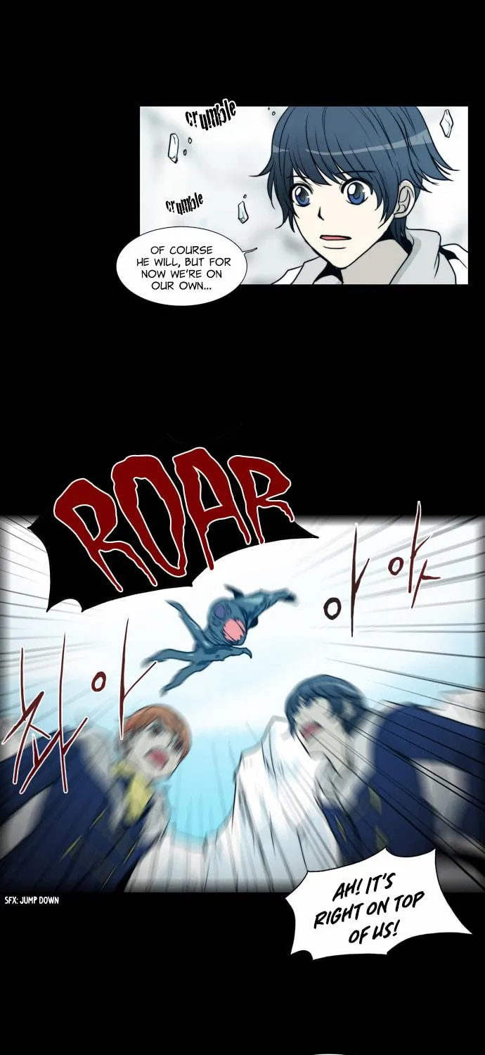 Read Chaos Attack chapter 73 image 32 on Lezhin