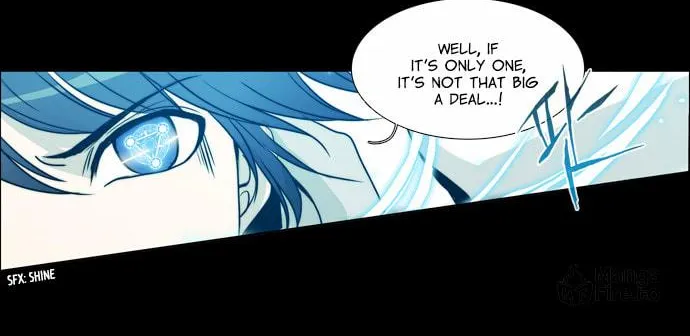 Read Chaos Attack chapter 73 image 33 on Lezhin