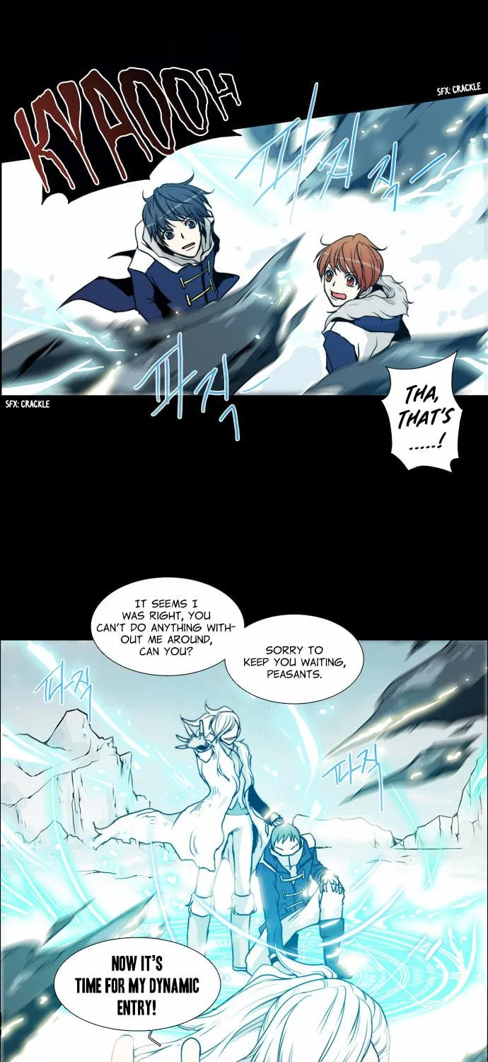 Read Chaos Attack chapter 73 image 34 on Lezhin
