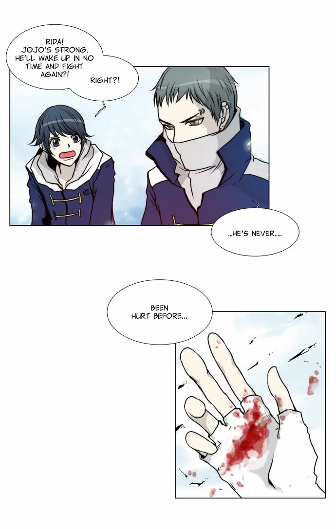 Read Chaos Attack chapter 73 image 9 on Lezhin