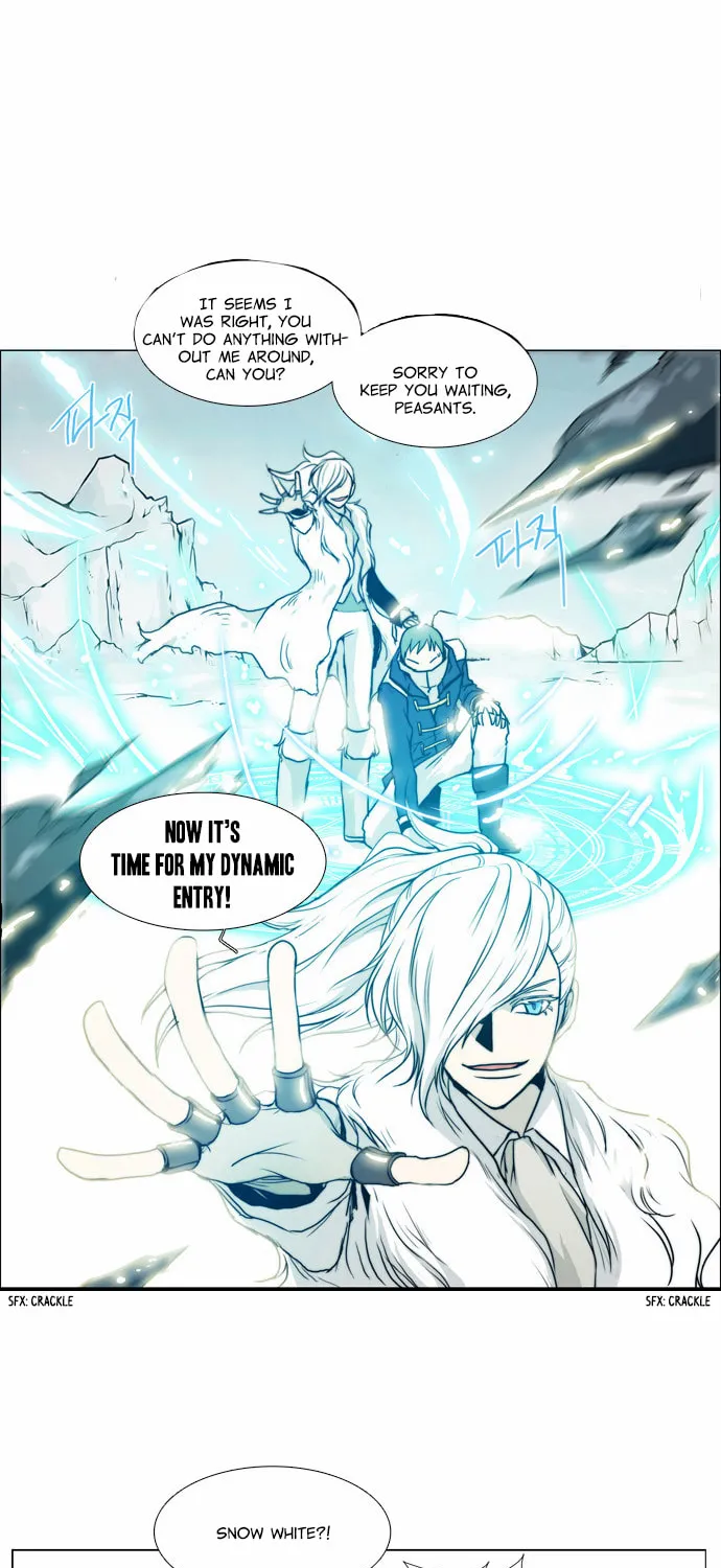 Read Chaos Attack chapter 74 image 1 on Lezhin