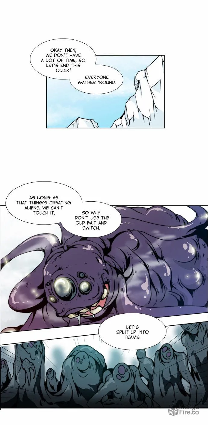 Read Chaos Attack chapter 74 image 12 on Lezhin