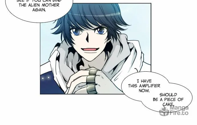 Read Chaos Attack chapter 74 image 14 on Lezhin